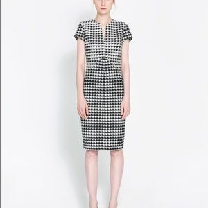 Zara sheath dress